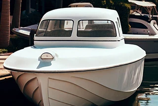 Fiberglass Boats