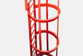 GRP Ladder and Handrail